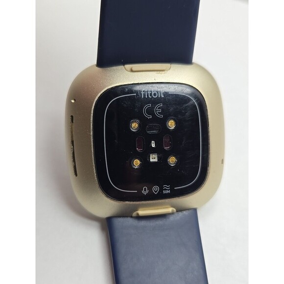 Fitbit Versa 3 FB511 Smartwatch GPS Heart Rate SpO2 Activity Tracker -  Read Dis - Picture 14 of 14